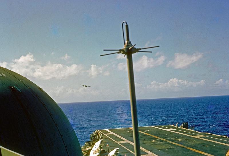 S2 COMING IN FOR A LANDING - TOCO 1972